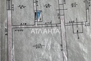 Будинок за адресою Кіпарисний 3-й пров. (площа 46,2 м²) - фото 22 Будинок за адресою Кіпарисний 3-й пров. (площа 46,2 м²) - Atlanta.ua - фото 22