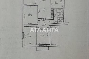 Багатокімнатна квартира за адресою вул. Тіниста (площа 116 м²) - фото 25 Багатокімнатна квартира за адресою вул. Тіниста (площа 116 м²) - Atlanta.ua - фото 25