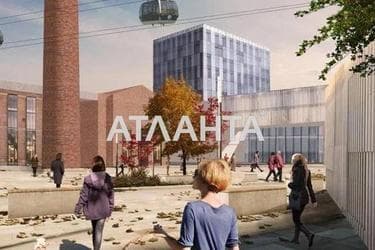 1-комнатная квартира по адресу Хмельницкого Б. Ул. (площадь 35,9 м²) - фото 8 1-комнатная квартира по адресу Хмельницкого Б. Ул. (площадь 35,9 м²) - Atlanta.ua - фото 8