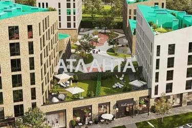 1-комнатная квартира по адресу Хмельницкого Б. Ул. (площадь 35,9 м²) - фото 6 1-комнатная квартира по адресу Хмельницкого Б. Ул. (площадь 35,9 м²) - Atlanta.ua - фото 6