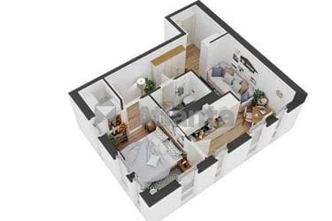1-кімнатна квартира за адресою вул. Одеське шосе (площа 40 м²) - фото 38 1-кімнатна квартира за адресою вул. Одеське шосе (площа 40 м²) - Atlanta.ua - фото 38