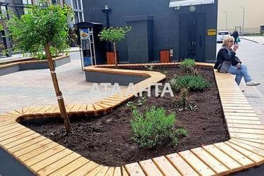 1-room apartment apartment by the address st. Prokhorovskaya Khvorostina (area 46 m²) - photo 25 1-room apartment apartment by the address st. Prokhorovskaya Khvorostina (area 46 m²) - Atlanta.ua - photo 25