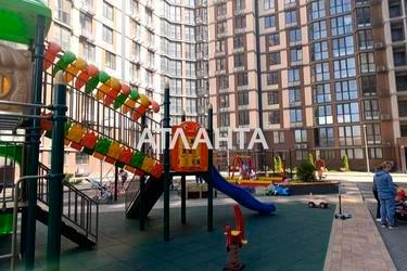 1-кімнатна квартира за адресою вул. Прохорівська (площа 51,9 м²) - фото 16 1-кімнатна квартира за адресою вул. Прохорівська (площа 51,9 м²) - Atlanta.ua - фото 16