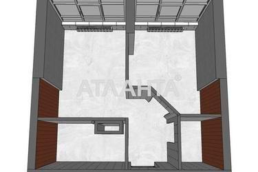 1-комнатная квартира по адресу Курортный пер. (площадь 35 м²) - фото 25 1-комнатная квартира по адресу Курортный пер. (площадь 35 м²) - Atlanta.ua - фото 25