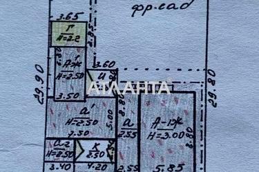 House by the address st. Kovrovyy per (area 100 m²) - photo 34 House by the address st. Kovrovyy per (area 100 m²) - Atlanta.ua - photo 34