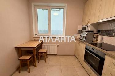 1-комнатная квартира по адресу ул. Ивана Выговского (площадь 34,3 м²) - фото 23 1-комнатная квартира по адресу ул. Ивана Выговского (площадь 34,3 м²) - Atlanta.ua - фото 23