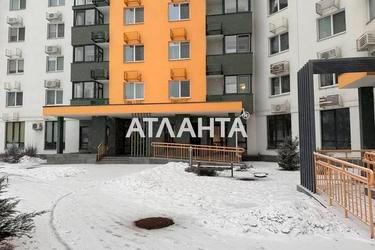 1-комнатная квартира по адресу ул. Ивана Выговского (площадь 34,3 м²) - фото 39 1-комнатная квартира по адресу ул. Ивана Выговского (площадь 34,3 м²) - Atlanta.ua - фото 39