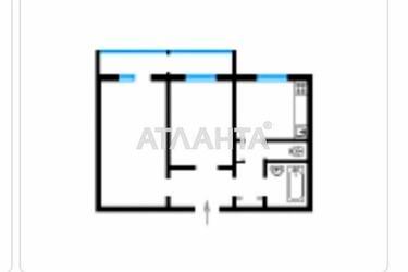 2-комнатная квартира по адресу ул. Ломоносова (площадь 51,8 м²) - фото 33 2-комнатная квартира по адресу ул. Ломоносова (площадь 51,8 м²) - Atlanta.ua - фото 33
