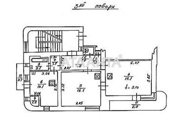 2-комнатная квартира по адресу ул. Бой-Желенского (площадь 62,2 м²) - фото 16 2-комнатная квартира по адресу ул. Бой-Желенского (площадь 62,2 м²) - Atlanta.ua - фото 16