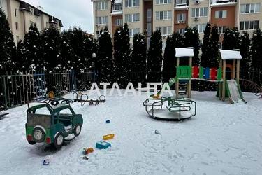 2-кімнатна квартира за адресою вул. Одеська (площа 52 м²) - фото 38 2-кімнатна квартира за адресою вул. Одеська (площа 52 м²) - Atlanta.ua - фото 38