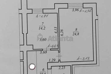 3-кімнатна квартира за адресою вул. Винна гора (площа 109 м²) - фото 52 3-кімнатна квартира за адресою вул. Винна гора (площа 109 м²) - Atlanta.ua - фото 52