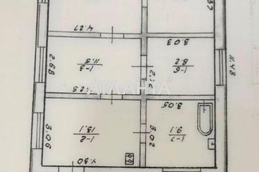 Дом по адресу ул. Гончарная (площадь 106 м²) - фото 35 Дом по адресу ул. Гончарная (площадь 106 м²) - Atlanta.ua - фото 35