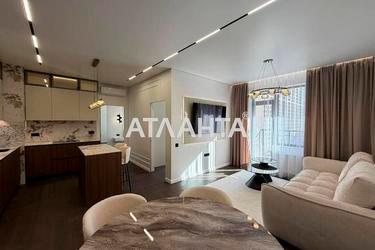 2-кімнатна квартира за адресою вул. Генуезька (площа 80 м²) - фото 20 2-кімнатна квартира за адресою вул. Генуезька (площа 80 м²) - Atlanta.ua - фото 20