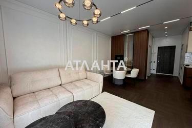 2-кімнатна квартира за адресою вул. Генуезька (площа 80 м²) - фото 24 2-кімнатна квартира за адресою вул. Генуезька (площа 80 м²) - Atlanta.ua - фото 24