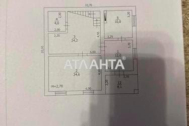 Дом по адресу ул. Независимости (площадь 165 м²) - imageAlt 27 Дом по адресу ул. Независимости (площадь 165 м²) - Atlanta.ua - imageAlt 27