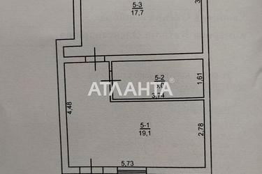 1-комнатная квартира по адресу ул. Вороного николая (площадь 43 м²) - фото 18 1-комнатная квартира по адресу ул. Вороного николая (площадь 43 м²) - Atlanta.ua - фото 18