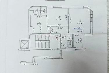 2-комнатная квартира по адресу ул. Лисика (площадь 72,2 м²) - фото 32 2-комнатная квартира по адресу ул. Лисика (площадь 72,2 м²) - Atlanta.ua - фото 32