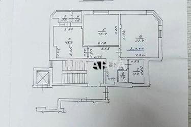 2-комнатная квартира по адресу ул. Лисика (площадь 72,2 м²) - imageAlt 32 2-комнатная квартира по адресу ул. Лисика (площадь 72,2 м²) - Atlanta.ua - imageAlt 32