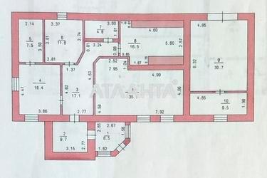 Комерційна нерухомість за адресою вул. Вертелецького (площа 492,6 м²) - фото 49 Комерційна нерухомість за адресою вул. Вертелецького (площа 492,6 м²) - Atlanta.ua - фото 49