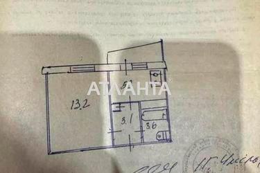 1-комнатная квартира по адресу Оболонский просп. (площадь 26 м²) - фото 16 1-комнатная квартира по адресу Оболонский просп. (площадь 26 м²) - Atlanta.ua - фото 16