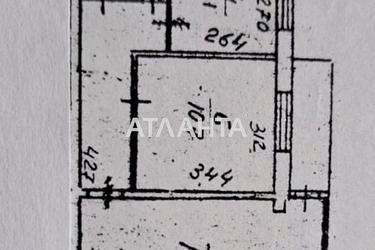 2-кімнатна квартира за адресою вул. Васильківська (площа 48 м²) - фото 20 2-кімнатна квартира за адресою вул. Васильківська (площа 48 м²) - Atlanta.ua - фото 20