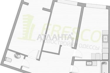 2-кімнатна квартира за адресою вул. Генуезька (площа 65 м²) - фото 20 2-кімнатна квартира за адресою вул. Генуезька (площа 65 м²) - Atlanta.ua - фото 20