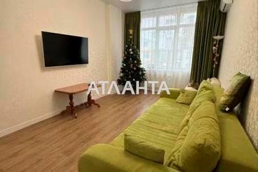 1-комнатная квартира по адресу ул. Одесская (площадь 40 м²) - фото 28 1-комнатная квартира по адресу ул. Одесская (площадь 40 м²) - Atlanta.ua - фото 28