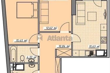 3-комнатная квартира по адресу Курортный пер. (площадь 64 м²) - imageAlt 47 3-комнатная квартира по адресу Курортный пер. (площадь 64 м²) - Atlanta.ua - imageAlt 47
