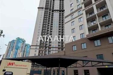 1-room apartment apartment by the address st. Dacha Kovalevskogo Amundsena (area 40,5 m²) - photo 18 1-room apartment apartment by the address st. Dacha Kovalevskogo Amundsena (area 40,5 m²) - Atlanta.ua - photo 18