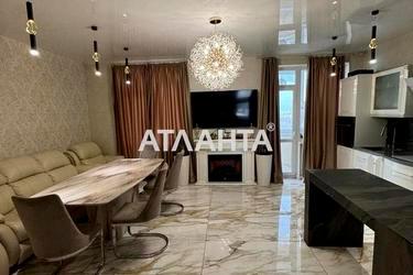 3-кімнатна квартира за адресою вул. Спортивна (площа 100 м²) - фото 15 3-кімнатна квартира за адресою вул. Спортивна (площа 100 м²) - Atlanta.ua - фото 15