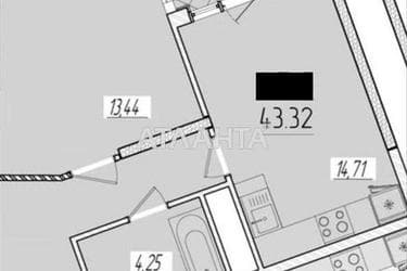 1-комнатная квартира по адресу ул. Краснова (площадь 43 м²) - imageAlt 28 1-комнатная квартира по адресу ул. Краснова (площадь 43 м²) - Atlanta.ua - imageAlt 28
