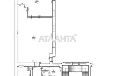 Коммерческая недвижимость по адресу ул. Пушкинская (площадь 217,9 м²) - imageAlt 36 Коммерческая недвижимость по адресу ул. Пушкинская (площадь 217,9 м²) - Atlanta.ua - imageAlt 36