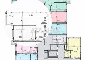 1-кімнатна квартира за адресою вул. Вільямса ак. (площа 40,3 м²) - фото 18 1-кімнатна квартира за адресою вул. Вільямса ак. (площа 40,3 м²) - Atlanta.ua - фото 18