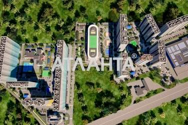 2-rooms apartment apartment by the address st. Prigorodnaya (area 48 m²) - photo 25 2-rooms apartment apartment by the address st. Prigorodnaya (area 48 m²) - Atlanta.ua - photo 25