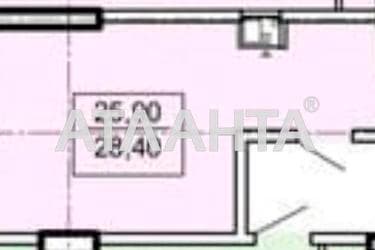 1-кімнатна квартира за адресою Тополиний пров. (площа 29 м²) - фото 40 1-кімнатна квартира за адресою Тополиний пров. (площа 29 м²) - Atlanta.ua - фото 40