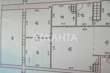 Многокомнатная квартира по адресу ул. Аркадийское плато (площадь 112 м²) - imageAlt 27 Многокомнатная квартира по адресу ул. Аркадийское плато (площадь 112 м²) - Atlanta.ua - imageAlt 27