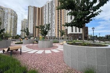 1-комнатная квартира по адресу ул. Краснова (площадь 42 м²) - фото 16 1-комнатная квартира по адресу ул. Краснова (площадь 42 м²) - Atlanta.ua - фото 16