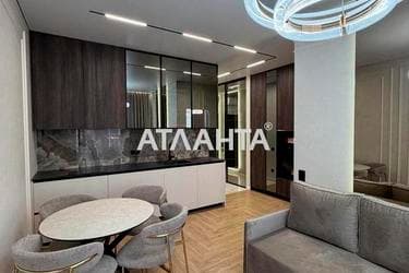 1-комнатная квартира по адресу Курортный пер. (площадь 45 м²) - фото 14 1-комнатная квартира по адресу Курортный пер. (площадь 45 м²) - Atlanta.ua - фото 14
