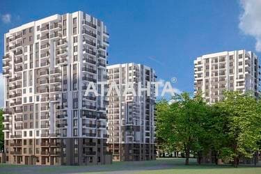 1-комнатная квартира по адресу ул. Паустовского (площадь 48,7 м²) - imageAlt 13 1-комнатная квартира по адресу ул. Паустовского (площадь 48,7 м²) - Atlanta.ua - imageAlt 13