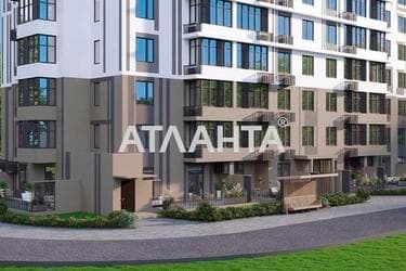 2-комнатная квартира по адресу ул. Паустовского (площадь 68,8 м²) - фото 11 2-комнатная квартира по адресу ул. Паустовского (площадь 68,8 м²) - Atlanta.ua - фото 11