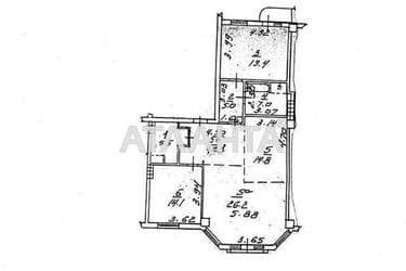 3-комнатная квартира по адресу ул. Греческая (площадь 107 м²) - imageAlt 22 3-комнатная квартира по адресу ул. Греческая (площадь 107 м²) - Atlanta.ua - imageAlt 22
