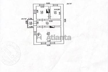 Будинок за адресою вул. Каришковського (площа 44 м²) - фото 42 Будинок за адресою вул. Каришковського (площа 44 м²) - Atlanta.ua - фото 42