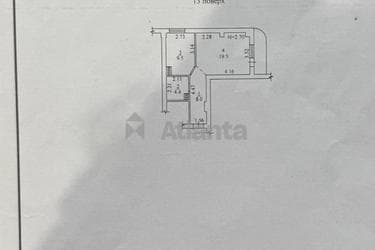 1-кімнатна квартира за адресою вул. Прохорівська (площа 44 м²) - imageAlt 25 1-кімнатна квартира за адресою вул. Прохорівська (площа 44 м²) - Atlanta.ua - imageAlt 25