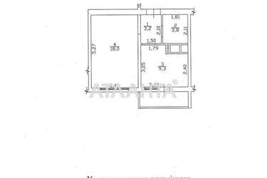 1-кімнатна квартира за адресою Люстдорфська дор. (площа 35,5 м²) - фото 40 1-кімнатна квартира за адресою Люстдорфська дор. (площа 35,5 м²) - Atlanta.ua - фото 40