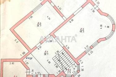 Дом по адресу ул. Центральная (площадь 300 м²) - imageAlt 69 Дом по адресу ул. Центральная (площадь 300 м²) - Atlanta.ua - imageAlt 69