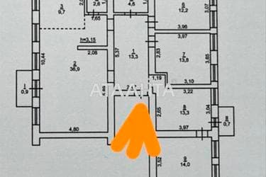 Многокомнатная квартира по адресу ул. Базарная (площадь 122 м²) - imageAlt 36 Многокомнатная квартира по адресу ул. Базарная (площадь 122 м²) - Atlanta.ua - imageAlt 36