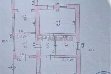 Будинок за адресою вул. Рибальська (площа 80 м²) - фото 49 Будинок за адресою вул. Рибальська (площа 80 м²) - Atlanta.ua - фото 49