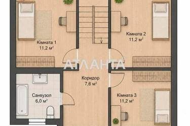 Дом по адресу ул. Независимости (площадь 107,5 м²) - фото 64 Дом по адресу ул. Независимости (площадь 107,5 м²) - Atlanta.ua - фото 64