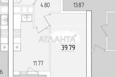 1-комнатная квартира по адресу ул. Краснова (площадь 41 м²) - imageAlt 30 1-комнатная квартира по адресу ул. Краснова (площадь 41 м²) - Atlanta.ua - imageAlt 30