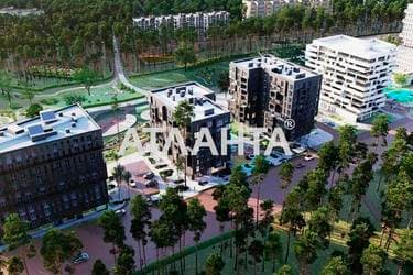 2-кімнатна квартира за адресою вул. Раковського (площа 70,1 м²) - фото 29 2-кімнатна квартира за адресою вул. Раковського (площа 70,1 м²) - Atlanta.ua - фото 29